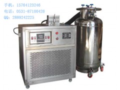 沖擊試樣196度低溫槽_液氮低溫槽