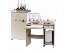 工程塑料維卡軟化點(diǎn)熱變形溫度測定儀