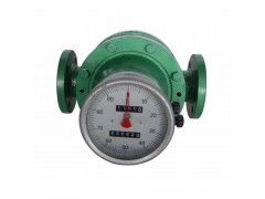 橢圓齒輪流量計