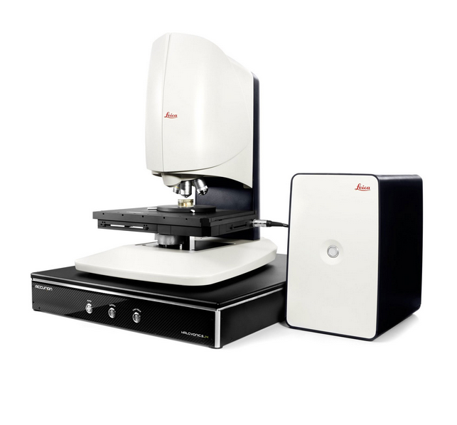Leica DCM8 白光共焦干涉/光學(xué)表面測量系統(tǒng)