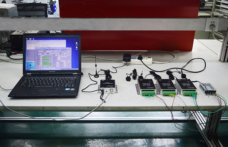 SM626-A-K采集器與SM903集中器通訊應用圖1