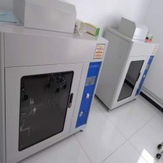 塑料水平垂直燃燒試驗儀