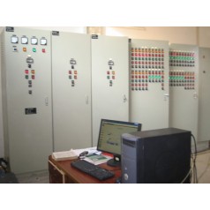 設備自動化控制，自動化控制電路，電腦配料自動化控制