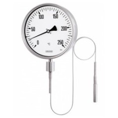 ARMATURENBAU 燃氣壓力溫度計系列