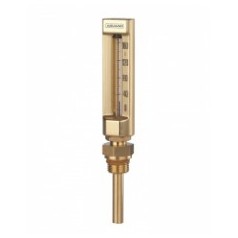 ARMATURENBAU 機用玻璃溫度計系列