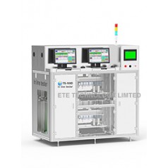 森力普全自動In Line在線式PCBA測試平臺,自動測試線100D