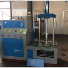 華沃立式閥門試驗臺,閥門試驗臺型號