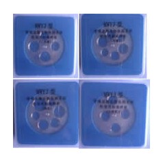 GDJ型抑菌圈測定儀標準裝置，WZJ型微生物測定儀校準裝置