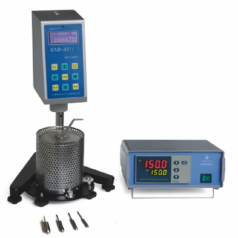南粵SNB-AIH型數顯高溫粘度計