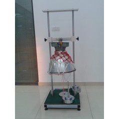 供應懸掛燈具吊重試驗裝置 GB7000.1-2007