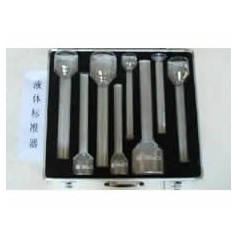 FC4型檢驗液體商品標準量器，凈含量標準(玻璃)量器