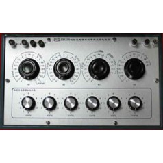 ZX123B型檢定電導率儀專用交流電阻箱