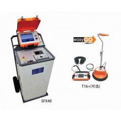 上海巴測(cè)電氣SFX40手推車式智能電纜故障定位系統(tǒng)