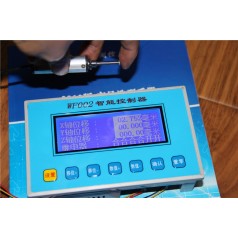 電阻液晶控制儀，顯示儀表，電子尺電阻尺位移厚度儀表，縫隙測量