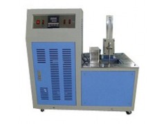 橡膠塑料低溫脆性試驗機-70度