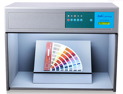 四光源標準光源對色燈箱 四光源標準光源對色燈箱