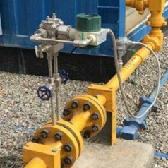 氣體流量計 蒸汽流量計 內(nèi)置電池供電 自帶溫壓補(bǔ)償