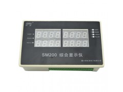 HART轉RS485hart 綜合數據顯示儀SM200-B