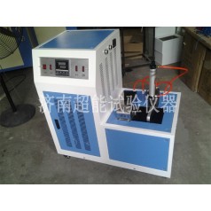 橡膠低溫脆性測定儀-60度 橡膠沖擊試驗(yàn)機(jī)