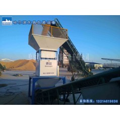 長春200噸散料累加稱流量秤精準(zhǔn)度DCS-L50