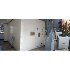 霧霾環(huán)境模擬實(shí)驗(yàn)室