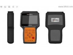 供應產品設計—汽車檢測器