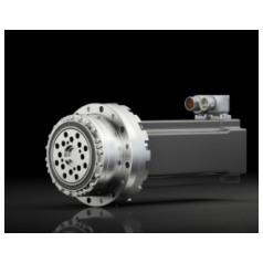 Harmonic Drive SE 無空心軸伺服執(zhí)行器BDA系列