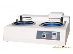 金相研磨拋光機(jī) 金相磨拋機(jī) 雙盤(pán)研磨機(jī)