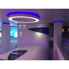 受控生態生保系統環境模擬