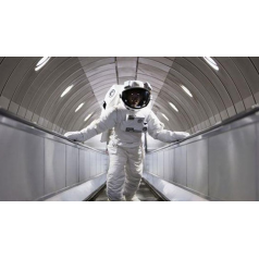 空間環境模擬實驗艙