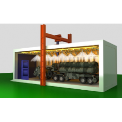 兵器綜合環境可靠性檢測試驗室