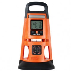 INDUSTRIAL SCIENTIFIC區(qū)域監(jiān)測多氣體檢測儀Radius BZ1系列