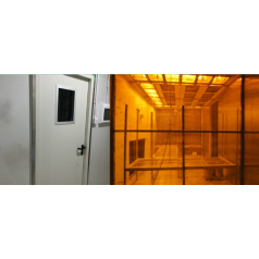 沙漠環境模擬艙