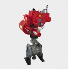 ROTEX 電動(dòng)液壓執(zhí)行器EHF系列