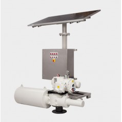 ROTEX 電動(dòng)液壓執(zhí)行器用于中東越野管道項(xiàng)目系列