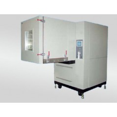 高低溫振動試驗(yàn)箱