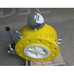 Quantometer氣體渦輪流量計elster埃爾斯特Q100/Q160/Q250