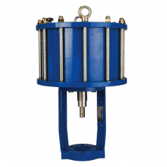 KOMOTO 活塞執行器系列