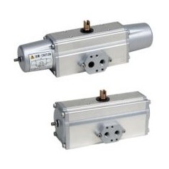 KONAN 氣動旋轉執行器TA3系列