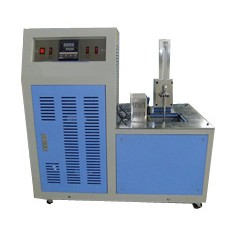 塑料橡膠低溫脆性試驗機
