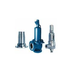 德國(guó)LESER安全閥