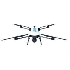 航磁小型無(wú)人機(jī)航空磁通門(mén)磁力儀