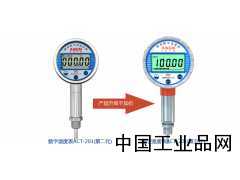 防爆型數(shù)字顯示溫度表