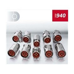 德國INTERCONTEC信號(hào)連接器