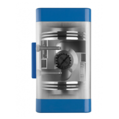 bar 雙活塞部分回轉執行器GTD/GTE系列