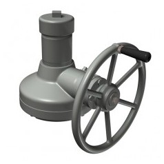 NIPPONgear 手動執(zhí)行器 BGA系列