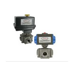 美國W.E. Anderson球閥