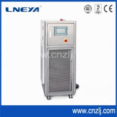 化工行業使用-25℃～200℃精準控物料制冷加熱控溫系統