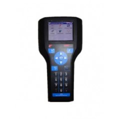 hart475手操器電流微調方法和單雙顯菜單方法