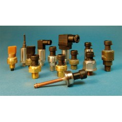 美國Sensata溫控器